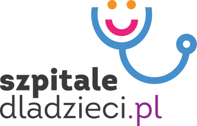 Logo - Szpitale dla dzieci